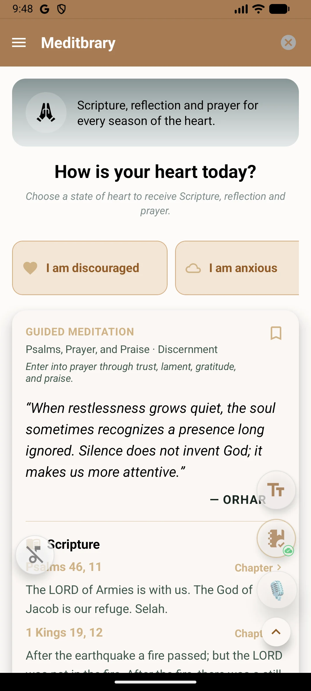 ORHAR โ Meditbrary