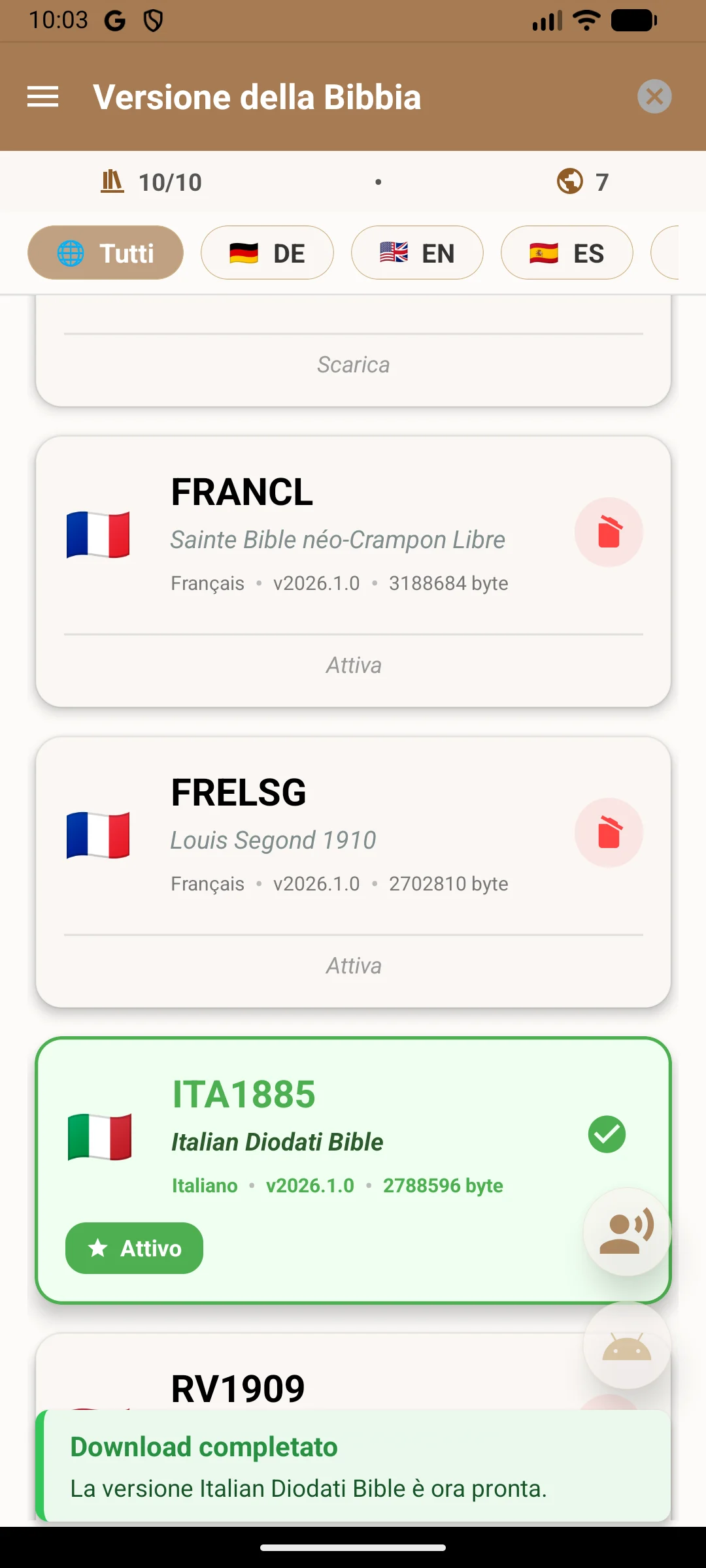 ORHAR — Biblioteca biblica