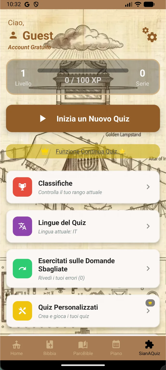ORHAR — SianAQuiz