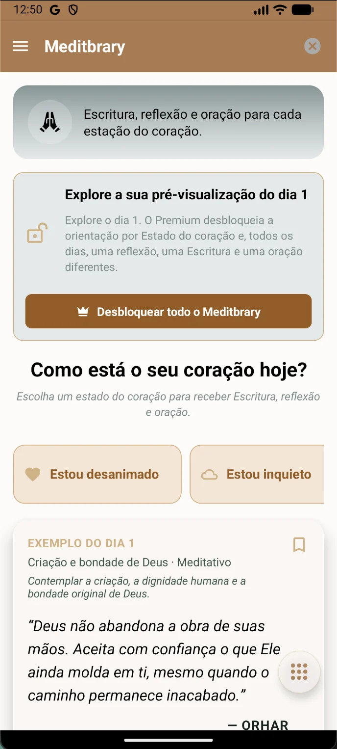 ORHAR — Meditbrary